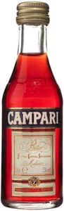 Campari Bitter 0,05 Liter