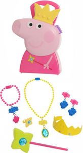 Peppa Pig Schmuckset/ Peppa Pig Jewellery Case
