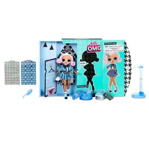 MGA Entertainment 570288PE7C L.O.L. Surprise OMG 3.8 Doll- Uptown Girl