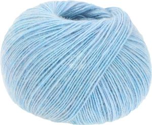 Lana Grossa ECOPUNO , Farbe:069 - Himmelblau