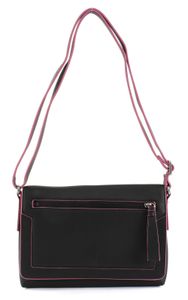 ESPRIT Umhängetasche Kirov Medium Shoulder Bag Black schwarz