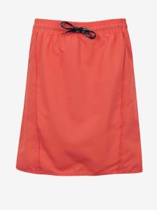 Korallenroter Damenrock SAM 73 Yuliya - XL