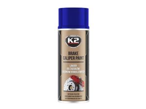 BRAKE CALIPER PAINT Lack für Bremssättel und Bremstrommeln, 400 ml, blau