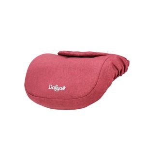 Daliya®  Winter - Fußsack für Bebesafe Babyschalen oder universal (Elegance Rot)