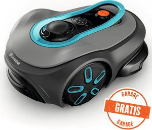 Gardena Mähroboter smart SILENO free 600 m² Set (19921-20)