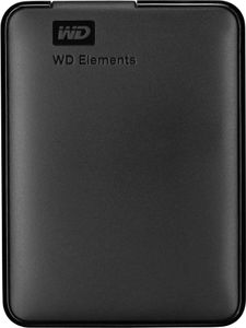 Western Digital WDBUZG0010BBK-WESN Western Digital WD Elements Portable USB 3.0 1TB