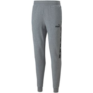 Puma ESS+ Tape Jogginghose Herren, Größe:L, Farbe:Grau