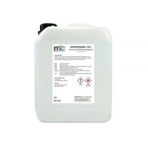Medicalcorner24 Isopropanol 70%, Isopropylalkohol, 20 Liter
