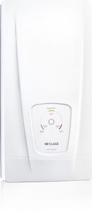 Clage elektronischer Komfort Durchlauferhitzer DLX Next-Serie 18-24 kW 400 V : DLX Next 18 kW