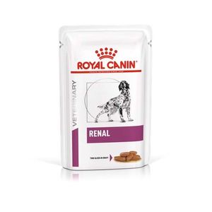 ROYAL CANIN VHN DOG RENAL Kapsička 100g - vlhké krmivo pre psov s chronickou renálnou insuficienciou, 579016800