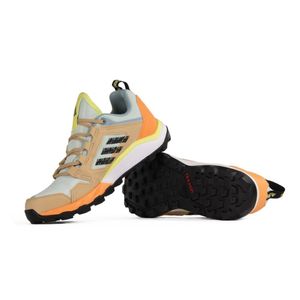 adidas Terrex Agravic TR UB Trailrunning-Schuhe atmungsaktive Damen Laufschuhe mit Traxion-Sohle Bunt, Größe:37 1/3