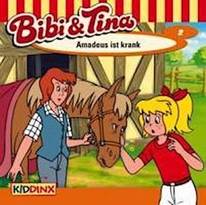 CD Bibi & Tina #2 Amadeus ist krank