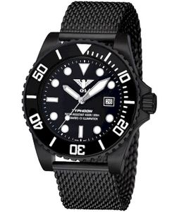 Pánské hodinky KHS KHS.TYBSA.MB Automatic, potápěčské hodinky