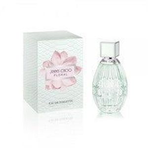 Jimmy Choo Floral Eau de Toilette für Damen 60 ml