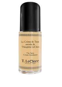 T.LeClerc Foundation Gesicht La Crème de Teint Satinée