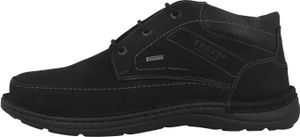 Fretz Men Livingston Stiefel in Übergrößen Schwarz 7812.8247-51 große Herrenschuhe, Größe:47