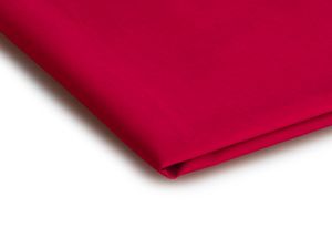 Bavlnená látka elastická červená 50 x 150 cm
