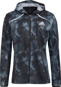 ADIDAS Adidas Jacke MARATHON JKT BLACK/PRINT XL