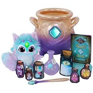 Moose Toys 14652 - Magic Mixies Magischer Zauberkessel - blau