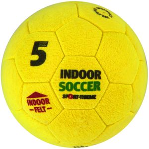 Sport-Thieme Hallenfußball "Indoor Soccer", Größe 5, 420 g