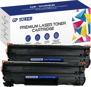 2x Kompatibilný Toner pre HP CF279A LaserJet Pro M12af M12a M12w Pro M26nw MFP M26A