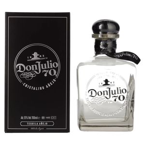 Don Julio 1942 70 Tequila Cristalino Anejo frische Note 700ml