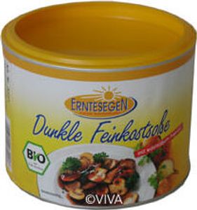 Erntesegen - Dunkle Feinkostsoße - 200g