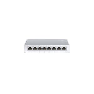 TP-Link 8-portový 10/100Mbps stolový prepínač