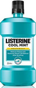 Listerine Cool Mint Mouthwash 1 Litre