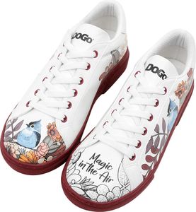 Ace Sneakers - Vegane Damen Sneakers und Nachhaltige und Bunte - Magic in the Air 40