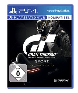 Gran Turismo Sport Standard Plus Edition - PS4