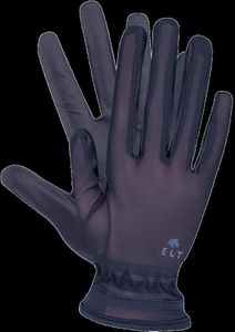 E.l.t. Sunny Handschuhe Schwarz S Schwarz S