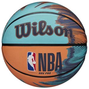Wilson NBA DRV Pro Streak Ball WZ3012501XB, Basketballbälle, Unisex, Blau, Größe: 6