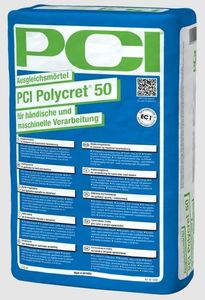 PCI Polycret 50 25kg Sack