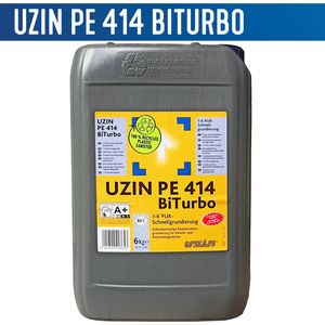 UZIN PE 414 BiTurbo 1-K PUR-Schnellgrundierung 6 kg Parkett- Bodenbelagarbeiten