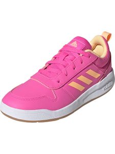 adidas Sneakers Low TENSAUR für Mädchen Sneakers Low Schnürverschluss atmungsaktiv Sneakers