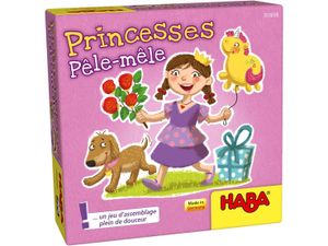 Prinzessinnen Pêle-Mêle Kind (FR)