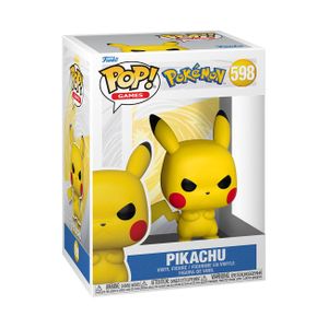 Pokémon - Pikachu 598 - Funko Pop! Vinyl Figur