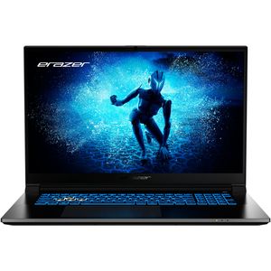 43,9 cm (17,3") Core Gaming Laptop ERAZER Defender P50 (MD62620)
