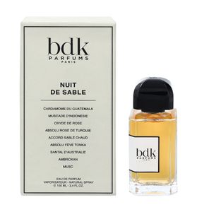 BDK Parfums Nuit De Sable Edp Spray