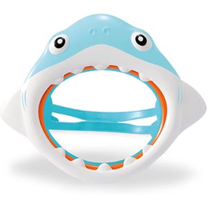 INTEX 55915 - Tauchermaske - Fun Taucherbrille Tauchmaske Kinder tauchen Hai