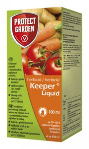 Herbizid KEEPER LIQUID 100 ml