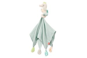 Baby Fehn Schmusetuch Seepferd