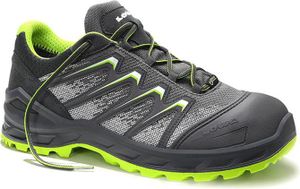 Sicherheitshalbschuh LARROX Work GTX grey Lo S3 CI, Gr. 40