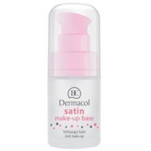 Dermacol Satin Make-up Base - Smoothing Base Under Make-up 20 Ml