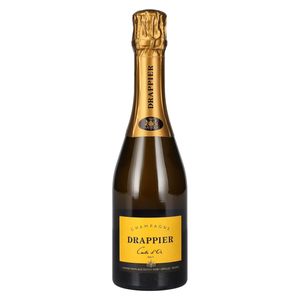 Drappier Brut Champagner Carte d'Or 0,375 Liter