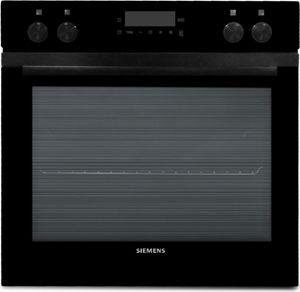 Siemens HE271ABB1 Elektroherd  71 Liter  Breite 60 cm  Ober-/Unterhitze  Grill  Hydrolyse