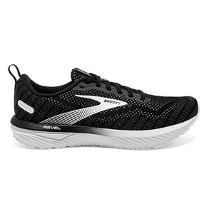 Brooks Revel 6 012 Black/Blackened Pearl/Whit 012 Black/Blackened Pearl/Whit 40