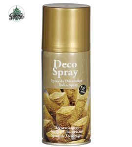 spray painting 150ML gold