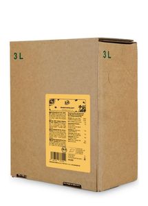 KoRo | Bio Granatapfel Saft Bag-in-Box 3 L